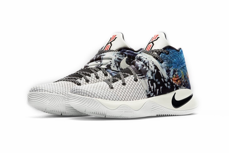 Nike Kyrie 2 Effect