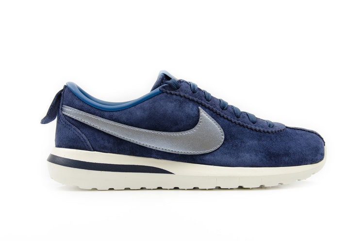Nike Roshe Cortez NM Premium Suede "Midnight Navy"