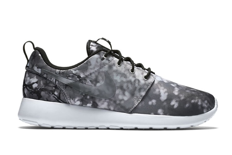 Nike Takes Inspiration From Okinawa's Cherry Blossoms for Latest Roshe One