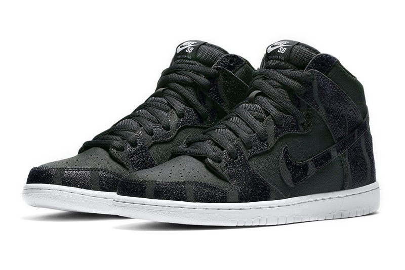 Nike SB Dunk High Griptape