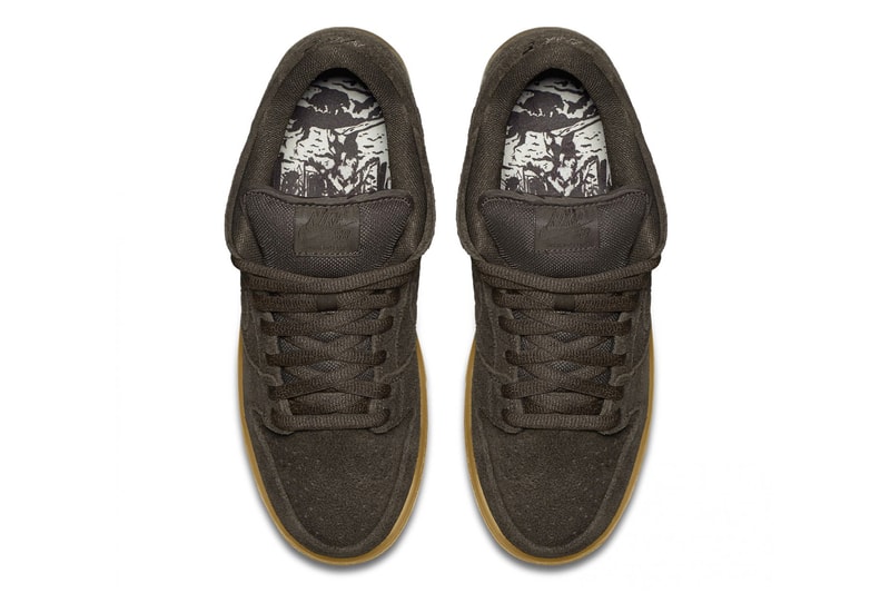 Nike SB Dunk Low Bigfoot