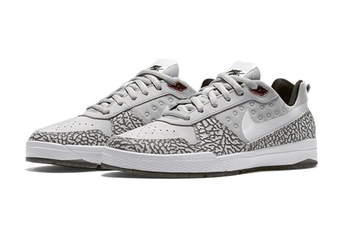 Nike SB P-Rod 9 Elite "J-Rod"