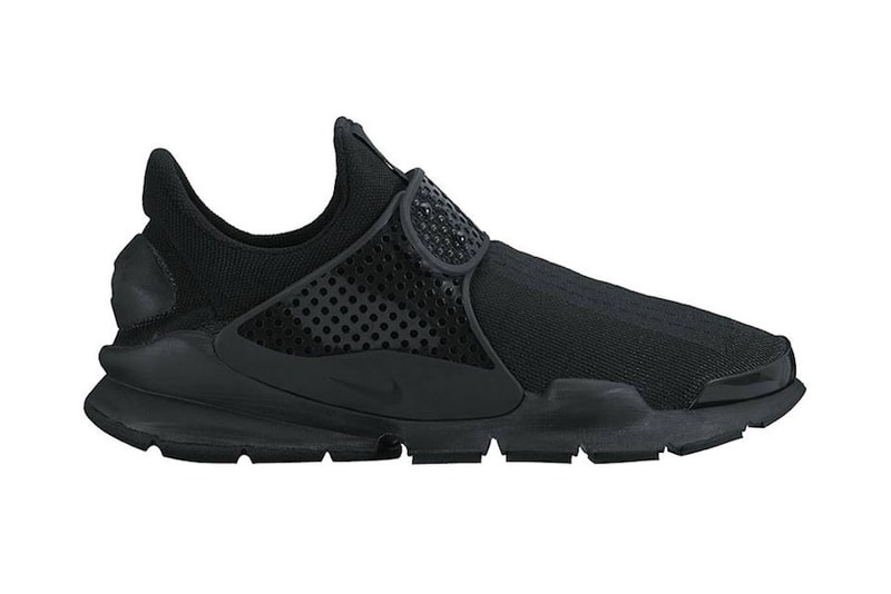 Nike Sock Dart Blackout