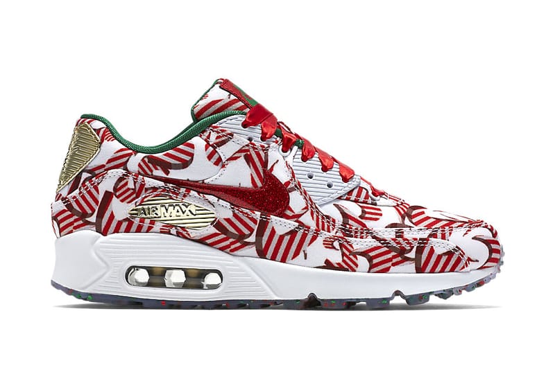 Nike Releases Its Most Garish Christmas Pack to Date