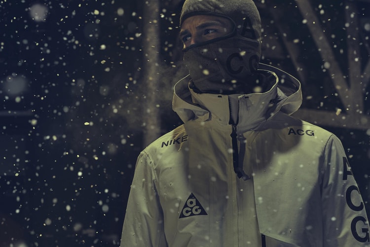 NikeLab ACG 2015 Fall/Winter Collection