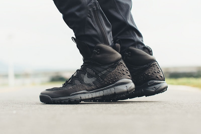 NikeLab ACG Lupinek Flyknit SFB Closer Look