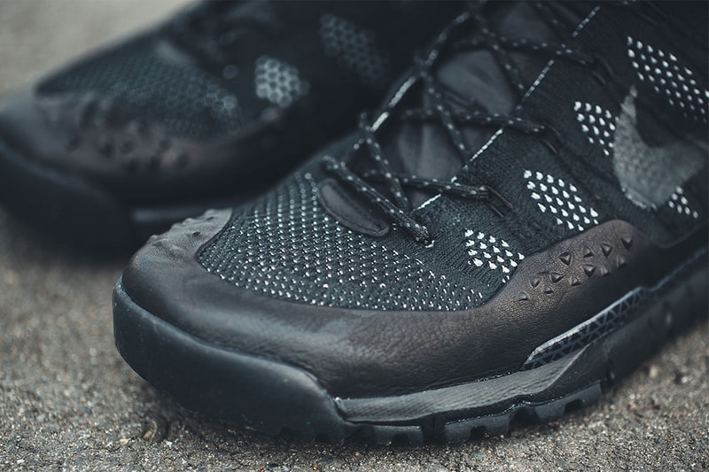 NikeLab ACG Lupinek Flyknit SFB Closer Look