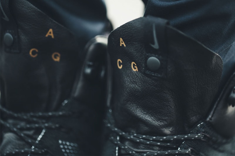 NikeLab ACG Lupinek Flyknit SFB Closer Look