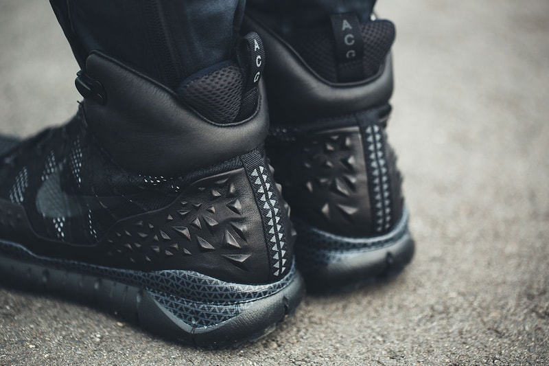 NikeLab ACG Lupinek Flyknit SFB Closer Look