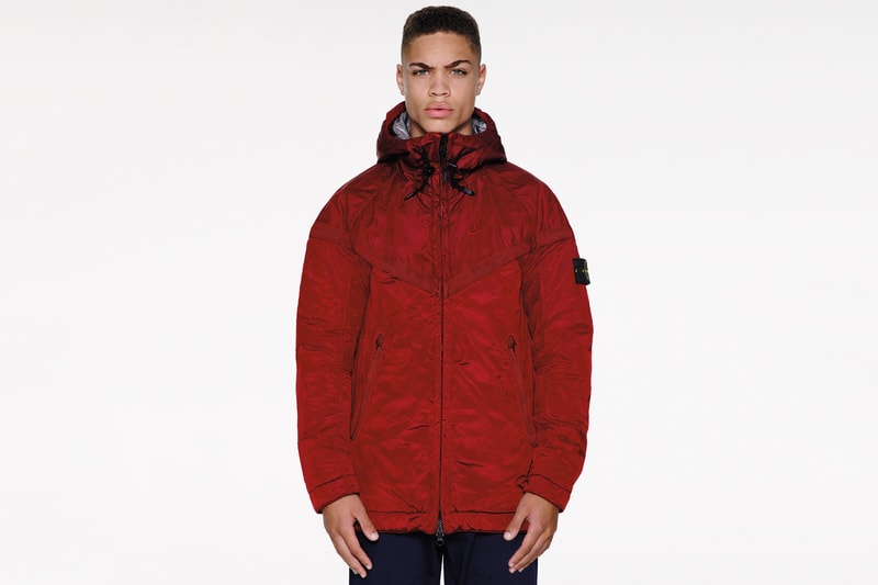 NikeLab Stone Island Windrunner 