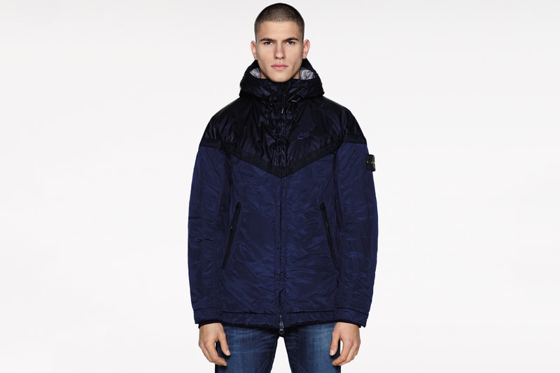 NikeLab Stone Island Windrunner 
