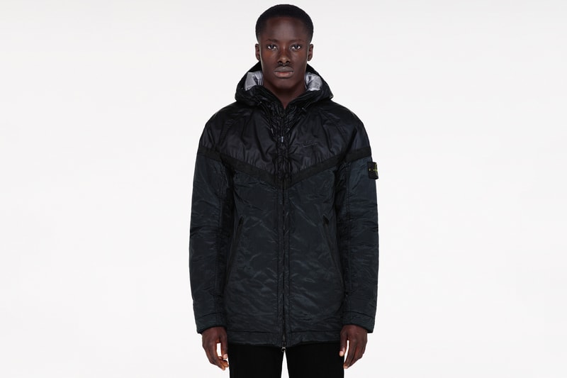 NikeLab Stone Island Windrunner 
