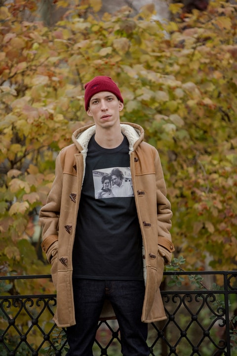 Noah 2015 Fall/Winter Outerwear Collection