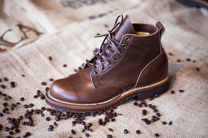 Notre x Viberg "Coffee" Pack