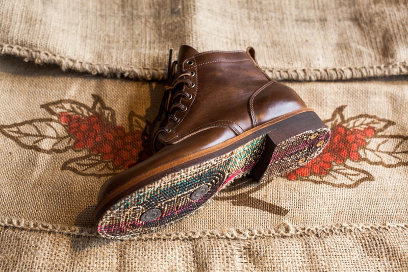 Notre x Viberg "Coffee" Pack