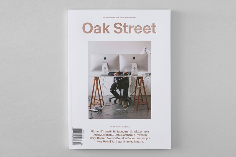Oak Street Issue 4 Magazine