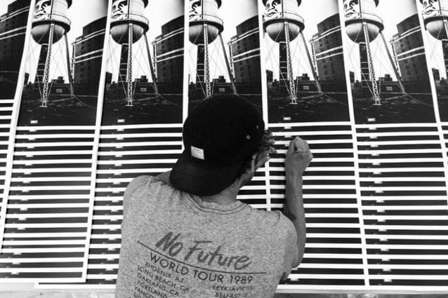 Meet the Photographer Who Documents Obey Giant's Finest Works