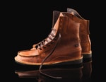 Oliberté's Highlander Boot Collection Harnesses the Toughness of Camel Leather