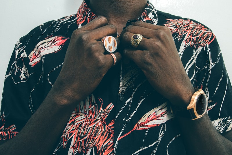 One Day at Art Basel with the Olio Connected Watch