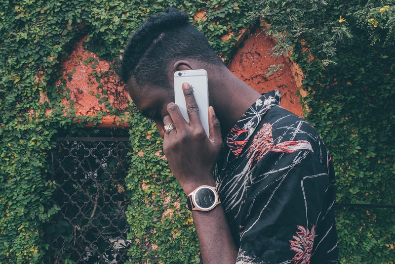 One Day at Art Basel with the Olio Connected Watch