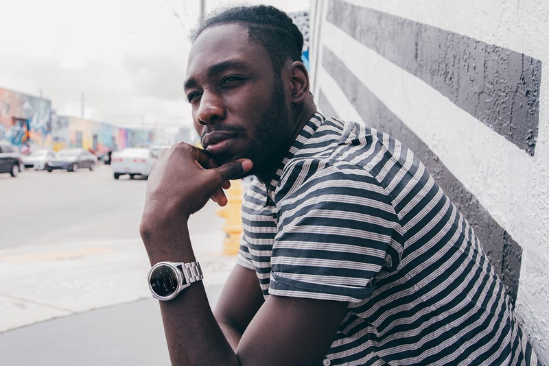 One Day at Art Basel with the Olio Connected Watch