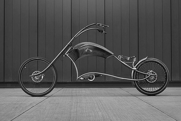 Ono Bikes' "ARCHONT Electro" Gives the City Dweller a Fitting Form of Transportation