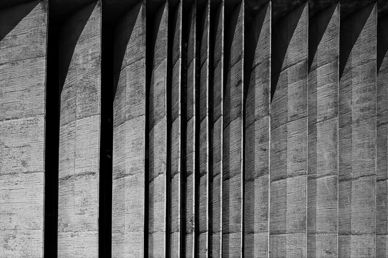 Haruo Mikami Photographs Oscar Niemeyer Brazil