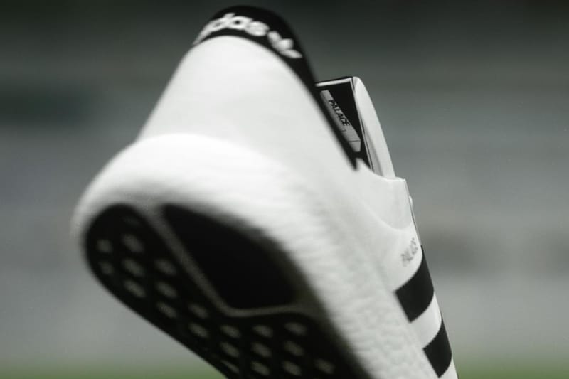 Palace Skateboards Teases Another adidas Collaboration With Boost Flex 