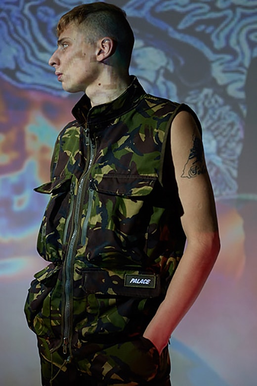 Palace Skateboards x ArkAir Collection