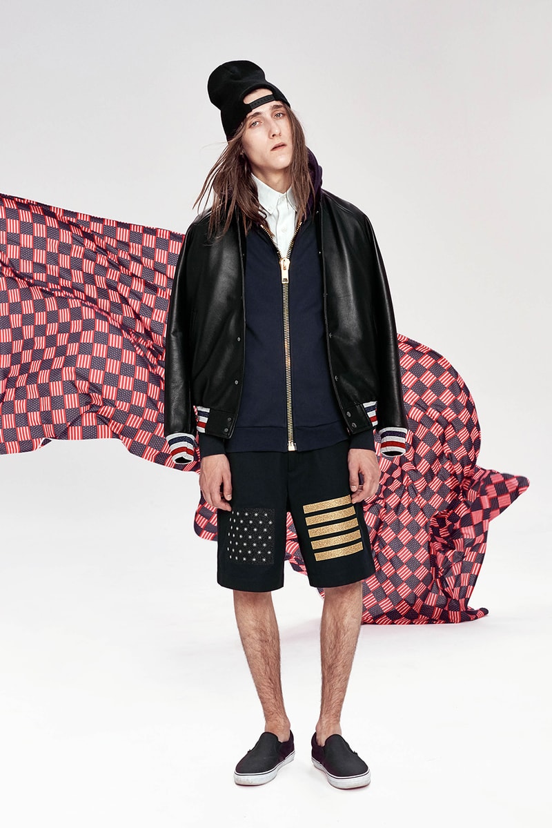 Palm Angels 2016 Spring/Summer Collection 