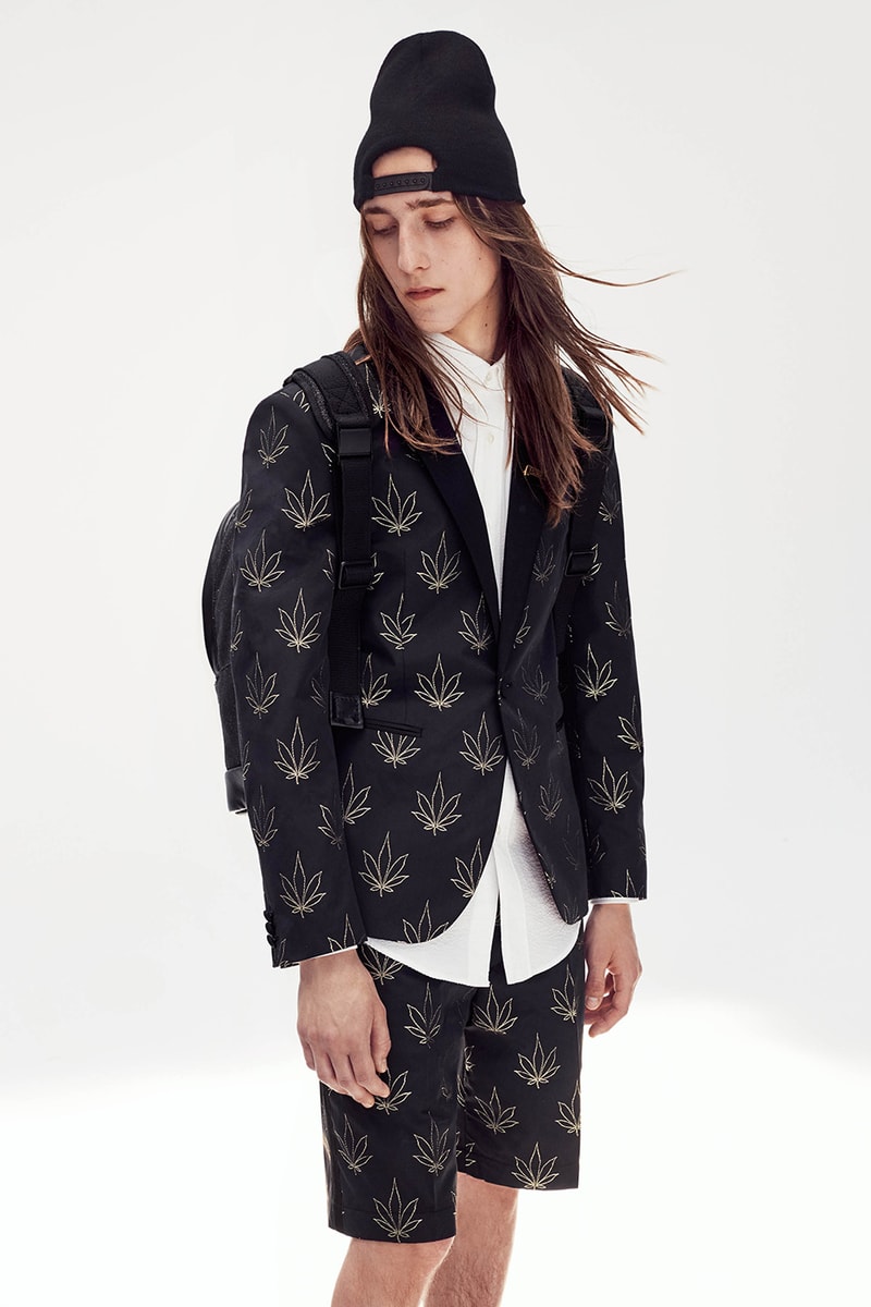 Palm Angels 2016 Spring/Summer Collection 