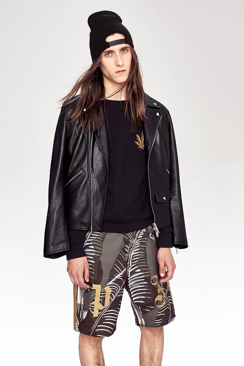 Palm Angels 2016 Spring/Summer Collection 