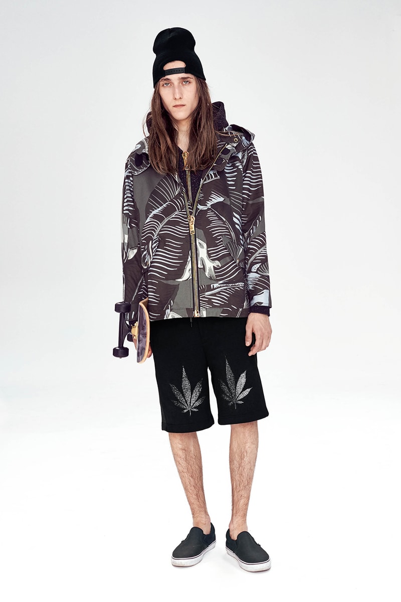 Palm Angels 2016 Spring/Summer Collection 