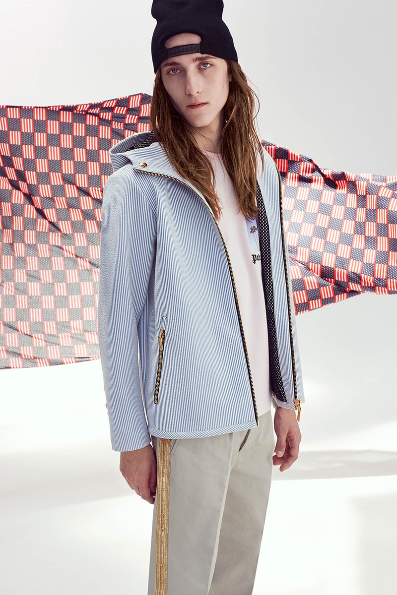 Palm Angels 2016 Spring/Summer Collection 