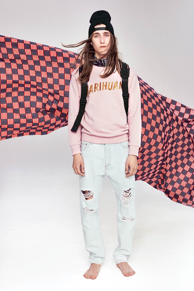 Palm Angels 2016 Spring/Summer Collection 