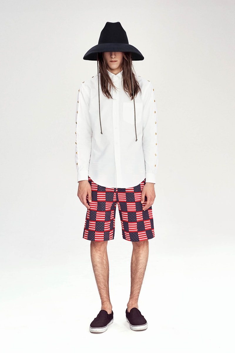 Palm Angels 2016 Spring/Summer Collection 