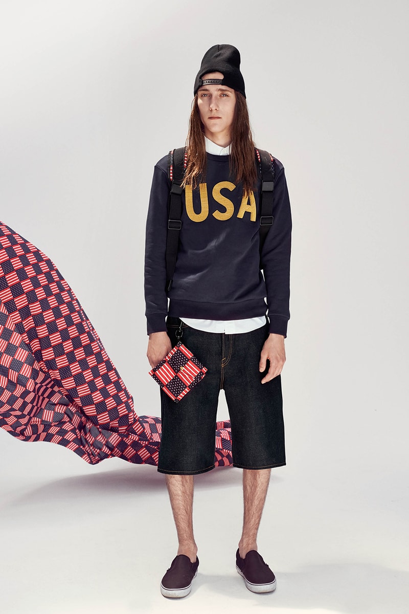Palm Angels 2016 Spring/Summer Collection 