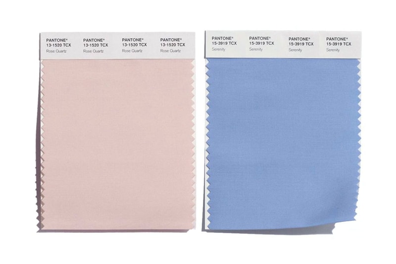 Pantone Color Of The Year 2016