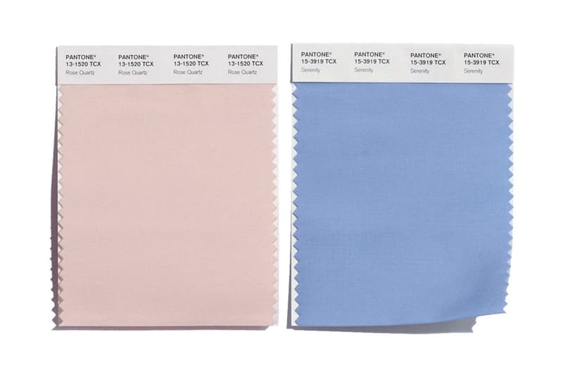 Pantone Color Of The Year 2016