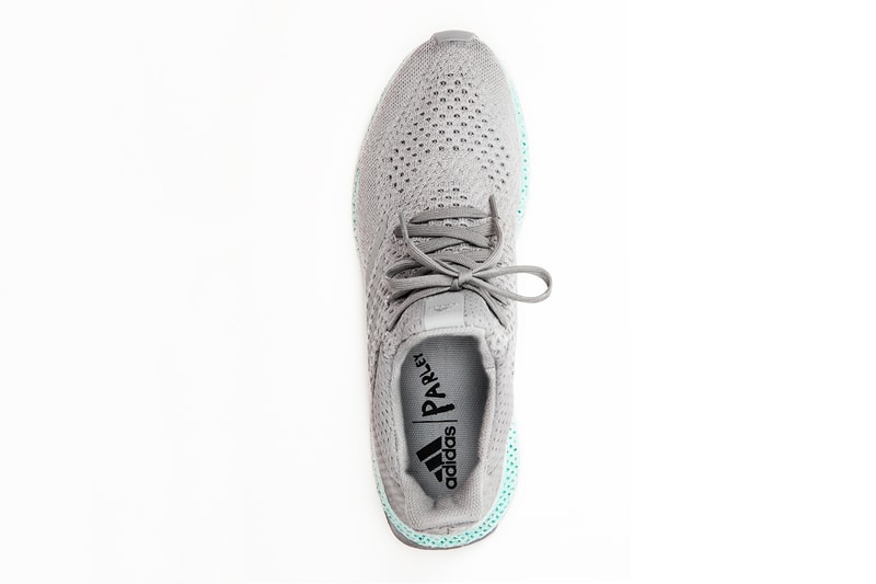 Parley for Oceans and adidas Futurecraft 3D
