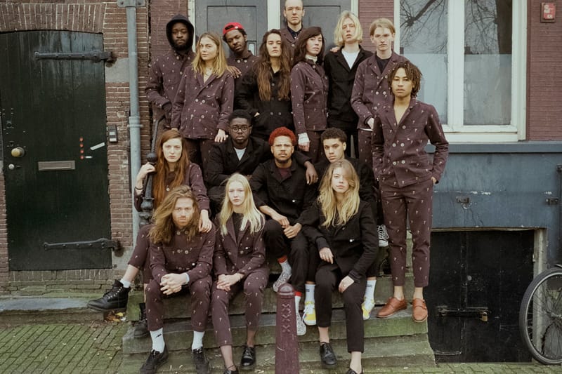 patta bonne suit