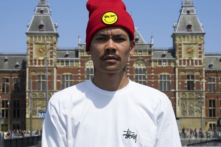 Patta x Stussy 2015 Fall/Winter Collection