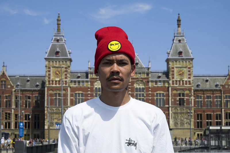 Patta x Stussy