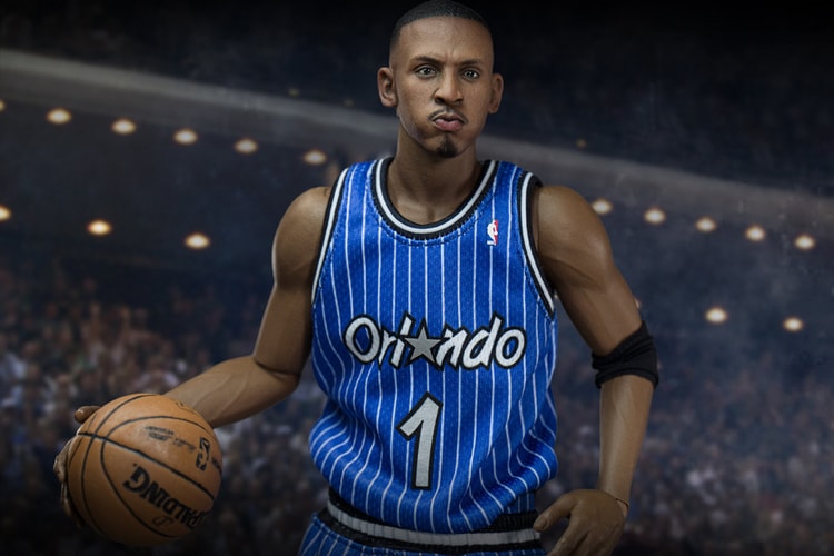 This Anfernee "Penny" Hardaway Figure Will Take You Right Back to the '90s