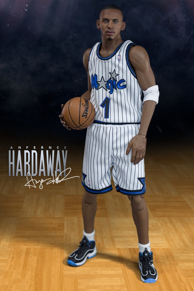 Penny Hardaway Figure