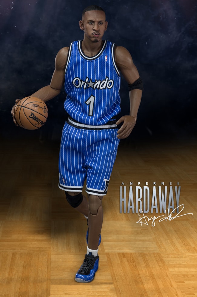 Penny Hardaway Figure