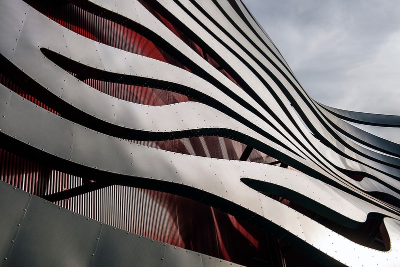 Petersen Automotive Museum Renovation