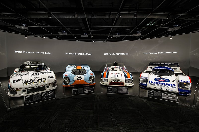 Petersen Automotive Museum Renovation