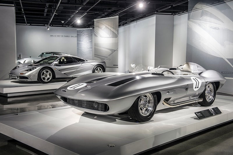 Petersen Automotive Museum Renovation