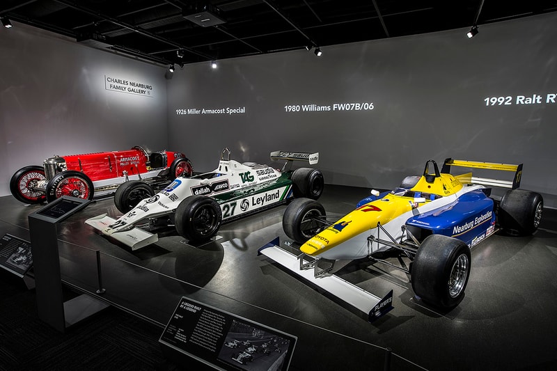 Petersen Automotive Museum Renovation